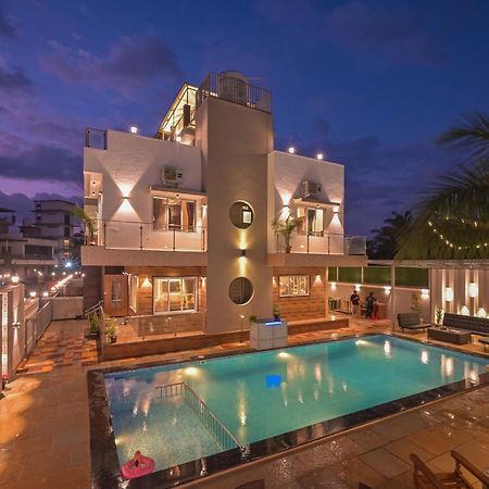 Azure Retreat Villa By Tropicana Stays Lonavala Exterior photo