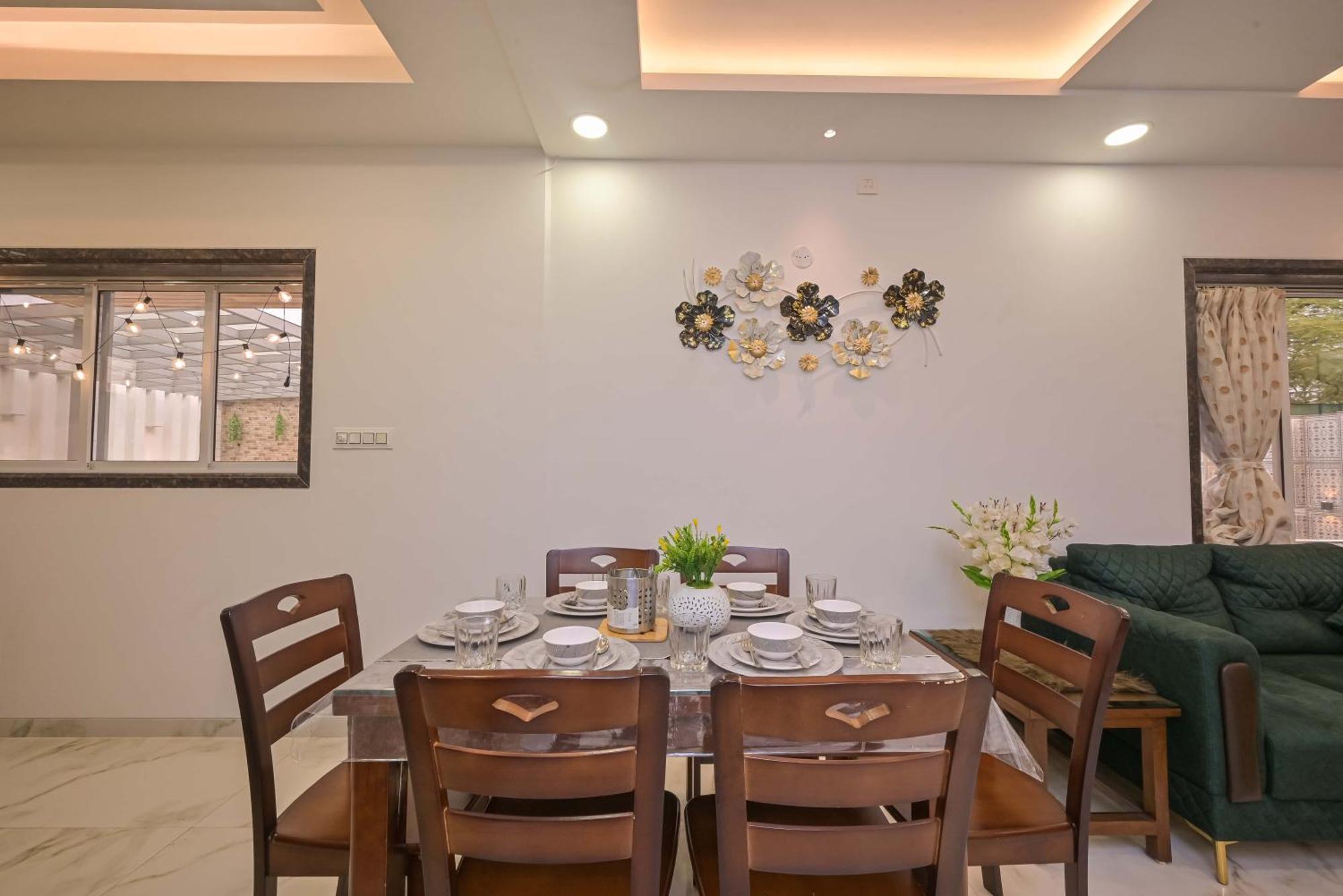 Azure Retreat Villa By Tropicana Stays Lonavala Exterior photo