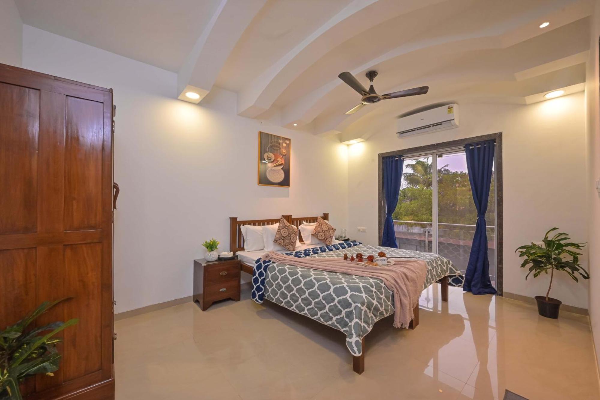 Azure Retreat Villa By Tropicana Stays Lonavala Exterior photo