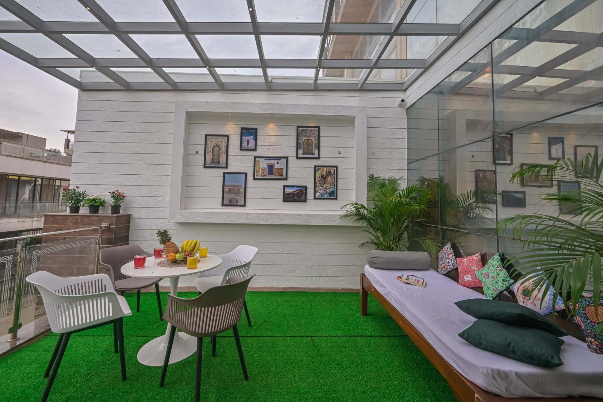 Azure Retreat Villa By Tropicana Stays Lonavala Exterior photo